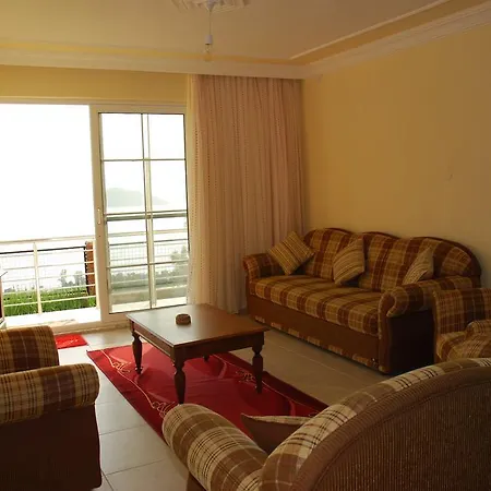 Διαμέρισμα With Amazing Sea View Sogut (Aegean)
