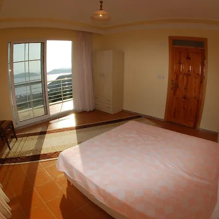 Διαμέρισμα With Amazing Sea View Sogut (Aegean)
