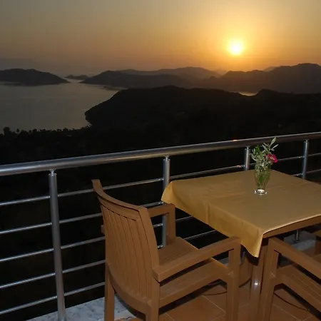 With Amazing Sea View * Sogut (Aegean)