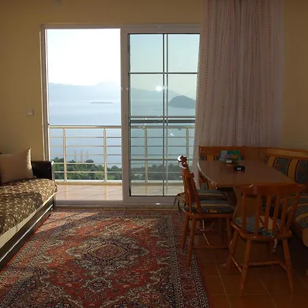 With Amazing Sea View Sogut (Aegean)